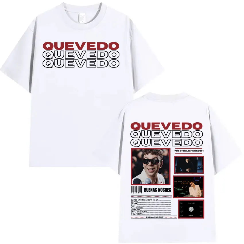 Camiseta QUEVEDO
