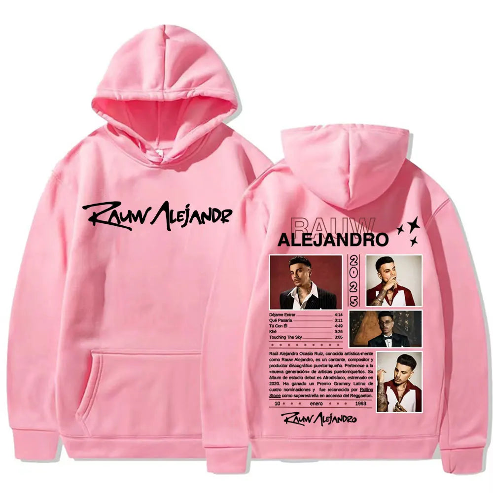 Sudadera Rauw Alejandro