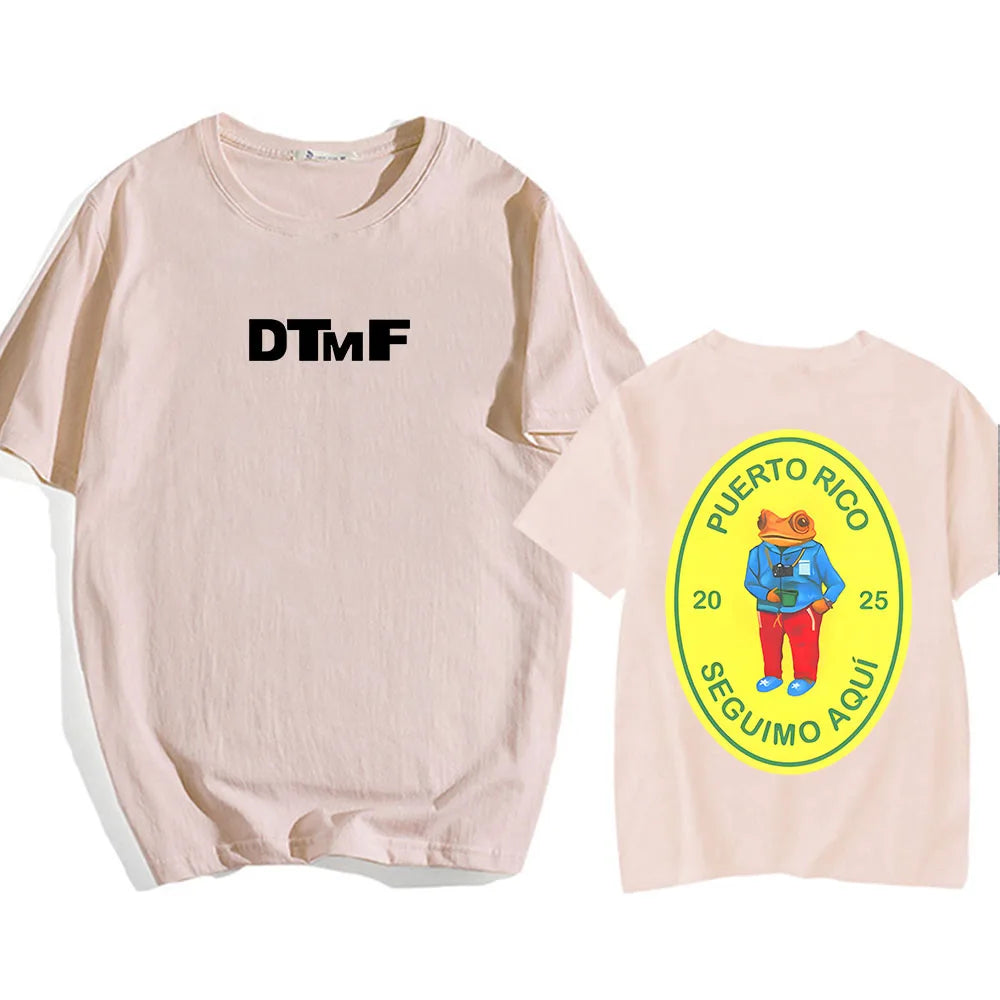 Camiseta Bad Bunny. (Debi tirar mas fotos)