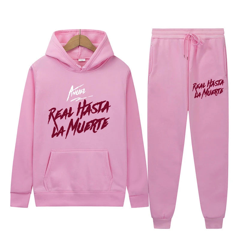 Conjunto Chandal ANUEL AA.