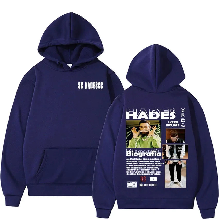 Sudadera Hades66.