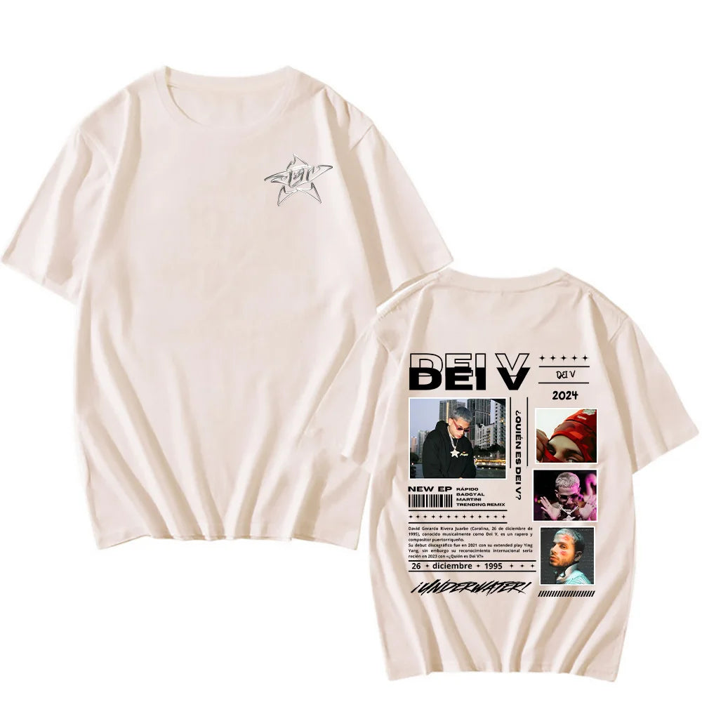 Camiseta Dei V (FLAVORZ).