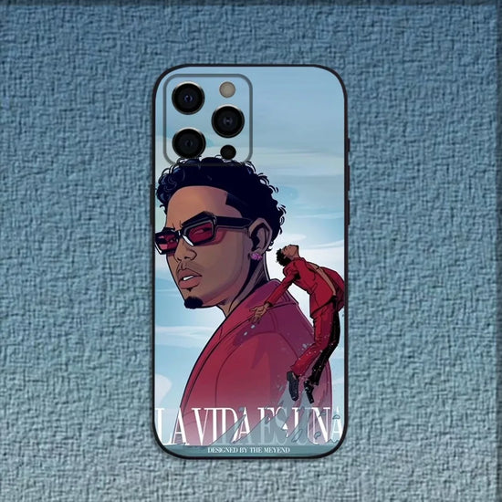 Funda Móvil Myke Towers