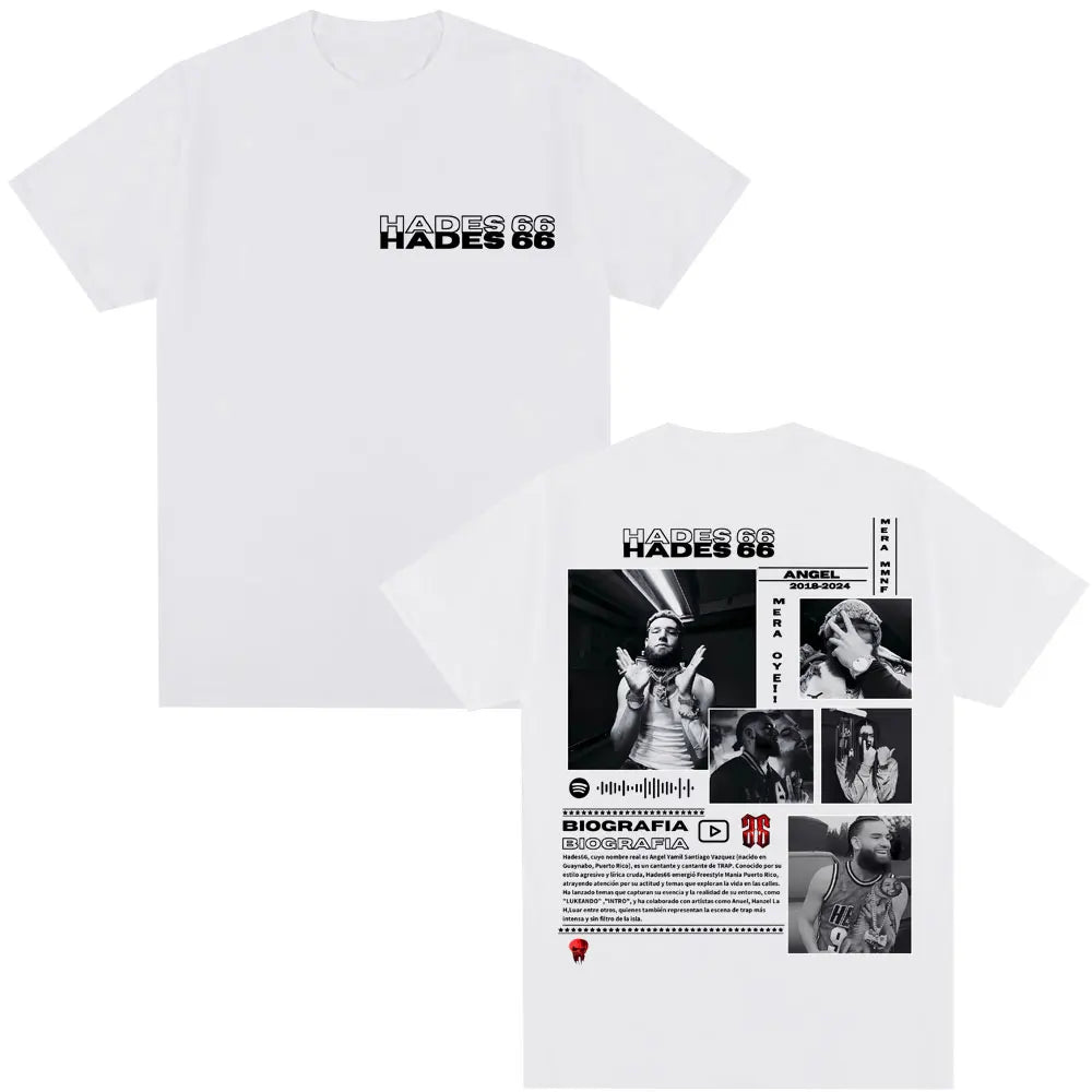 Camiseta Hades 66