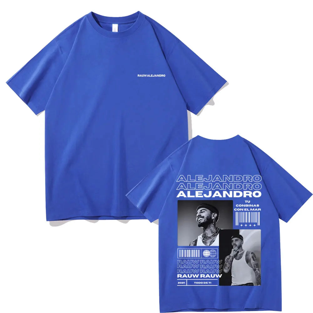 Camiseta Rauw Alejandro