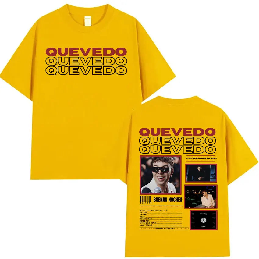 Camiseta QUEVEDO