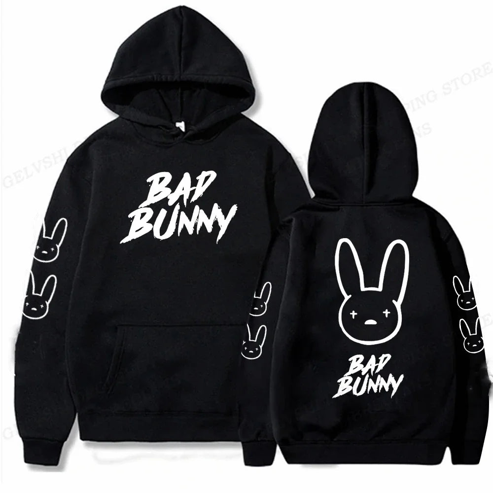 Sudadera Bad Bunny (RABBIT)
