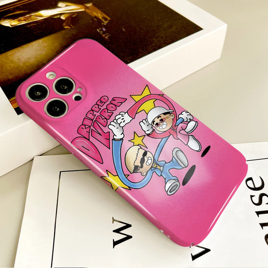 Funda Móvil Omar Courtz