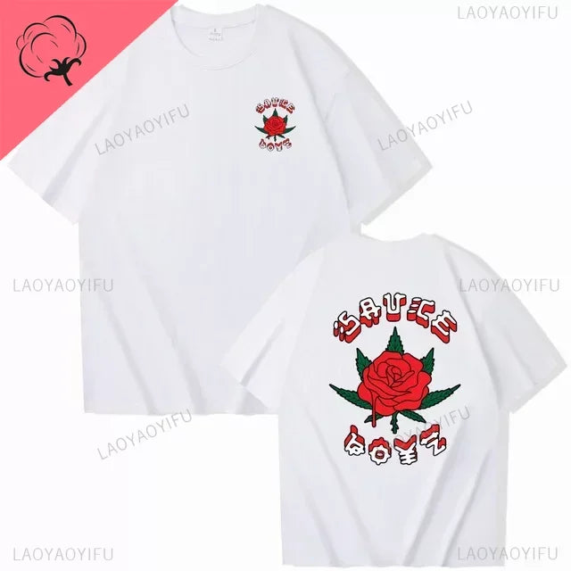 Camiseta Eladio Carrión (3Men2 Kbrn World)