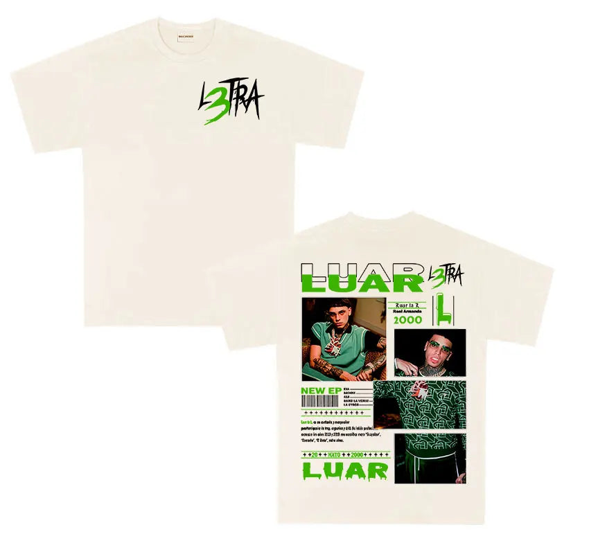 Camiseta Luar La L