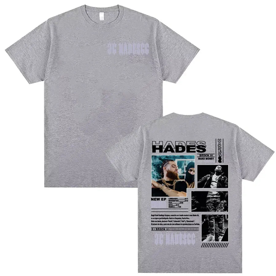 Camiseta Hades 66 (Make Money)