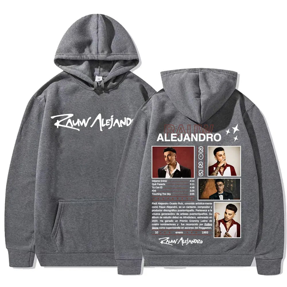 Sudadera Rauw Alejandro