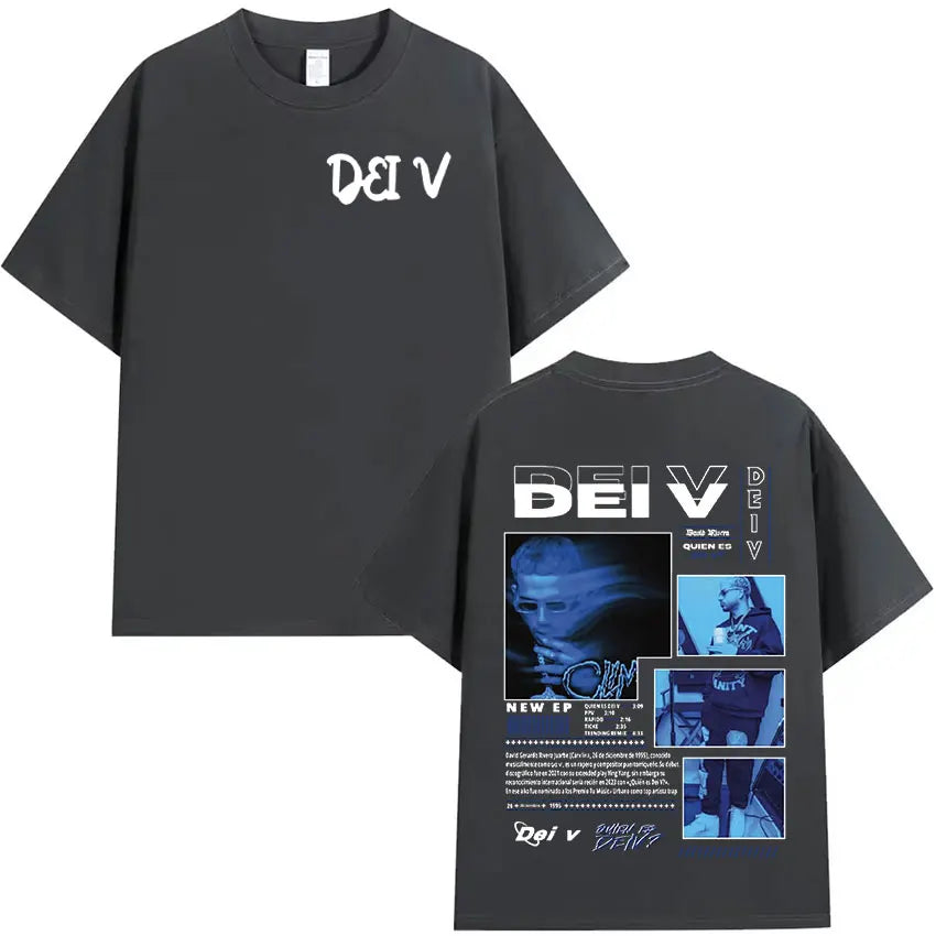 Camiseta Dei V