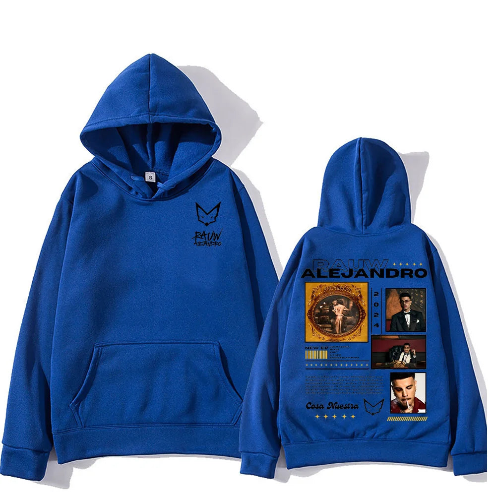 Sudadera Rauw Alejandro