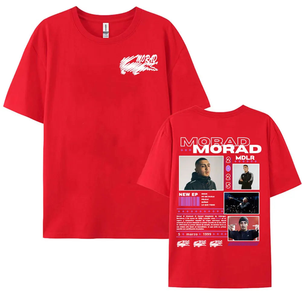 Camiseta Morad (MDLR Album 2025)