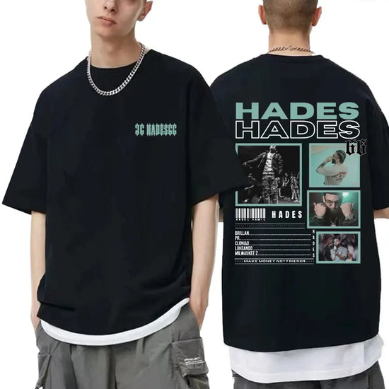Camiseta Hades 66