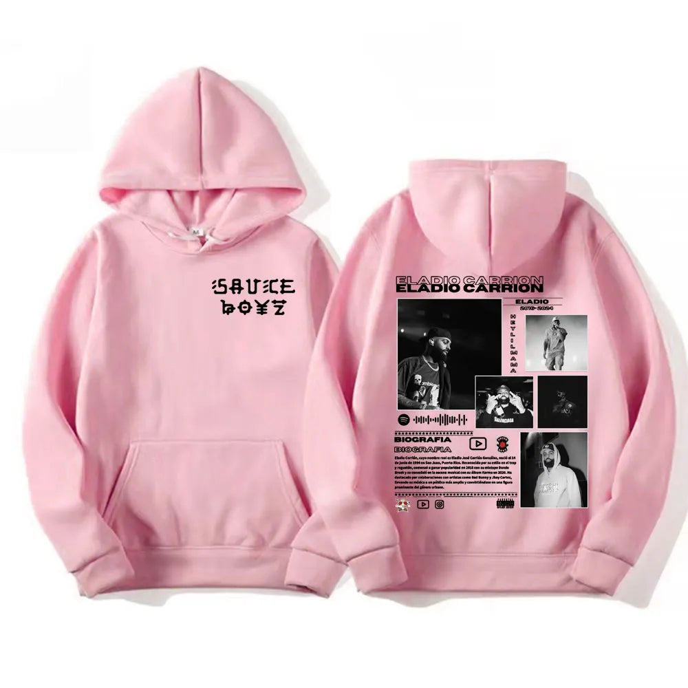 Sudadera Eladio Carrión (Álbum)