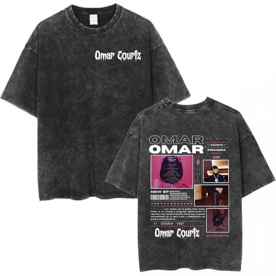 Camiseta Omar Courtz