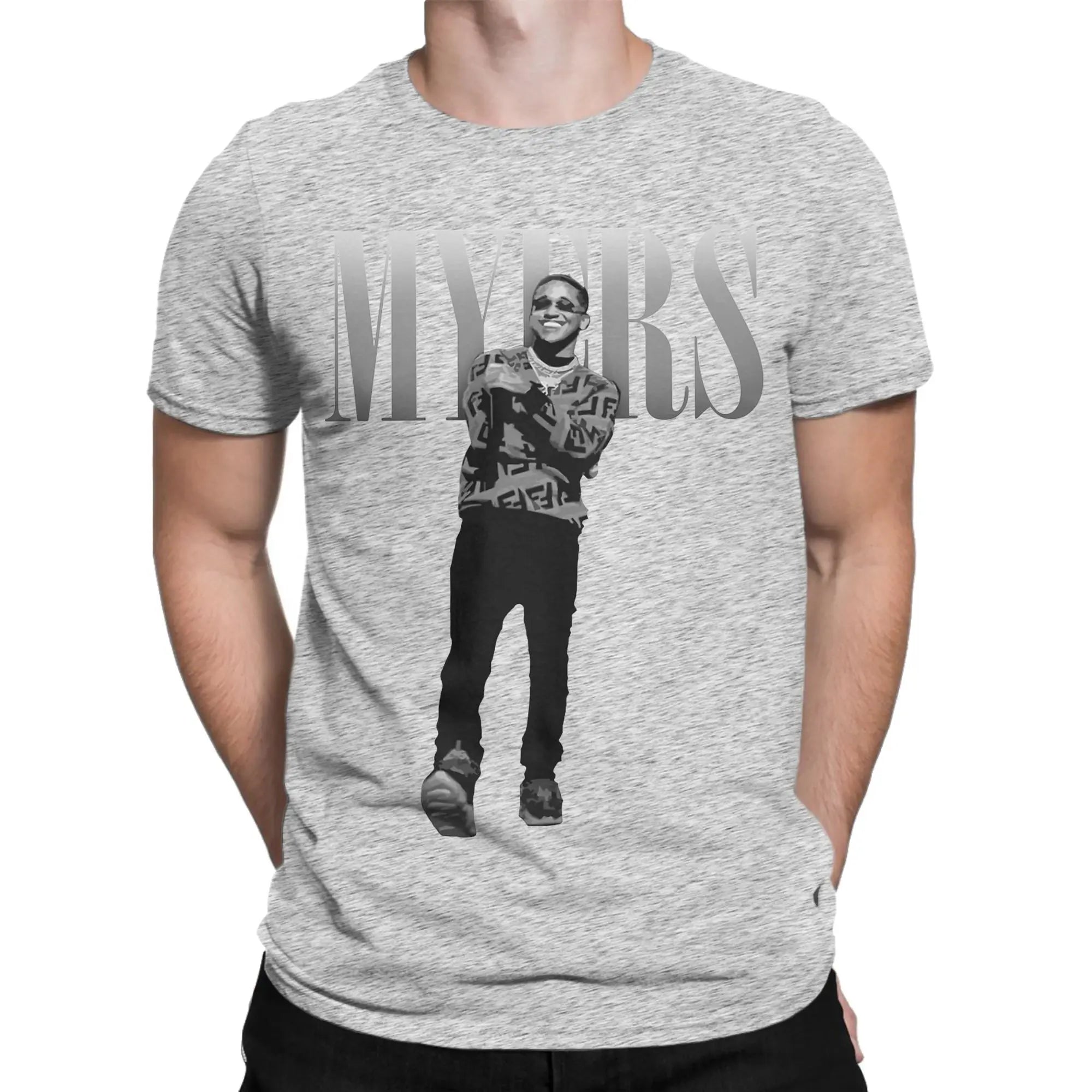 Camiseta Bryant Myers.