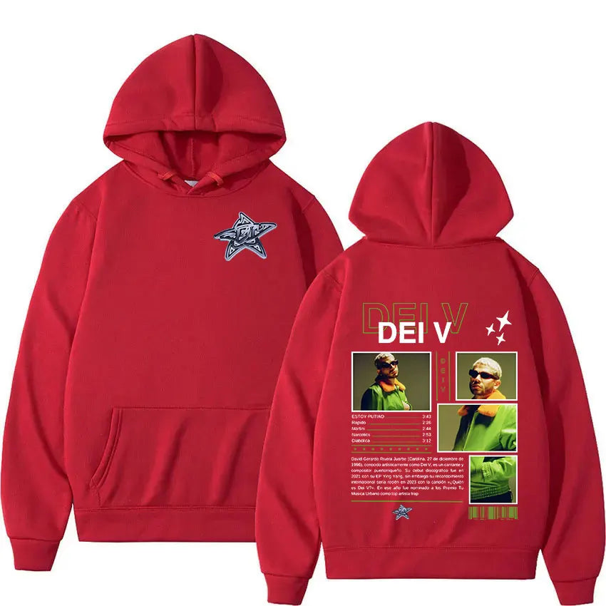 Sudadera Dei V (Underwater Tour 2025)