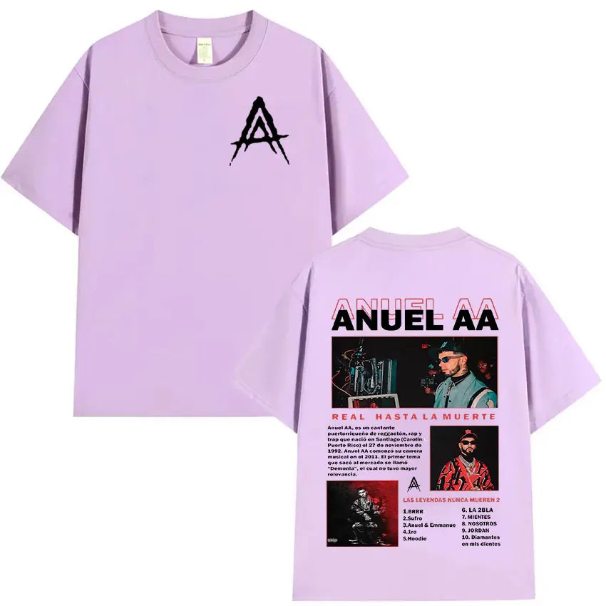 Camiseta Anuel AA.