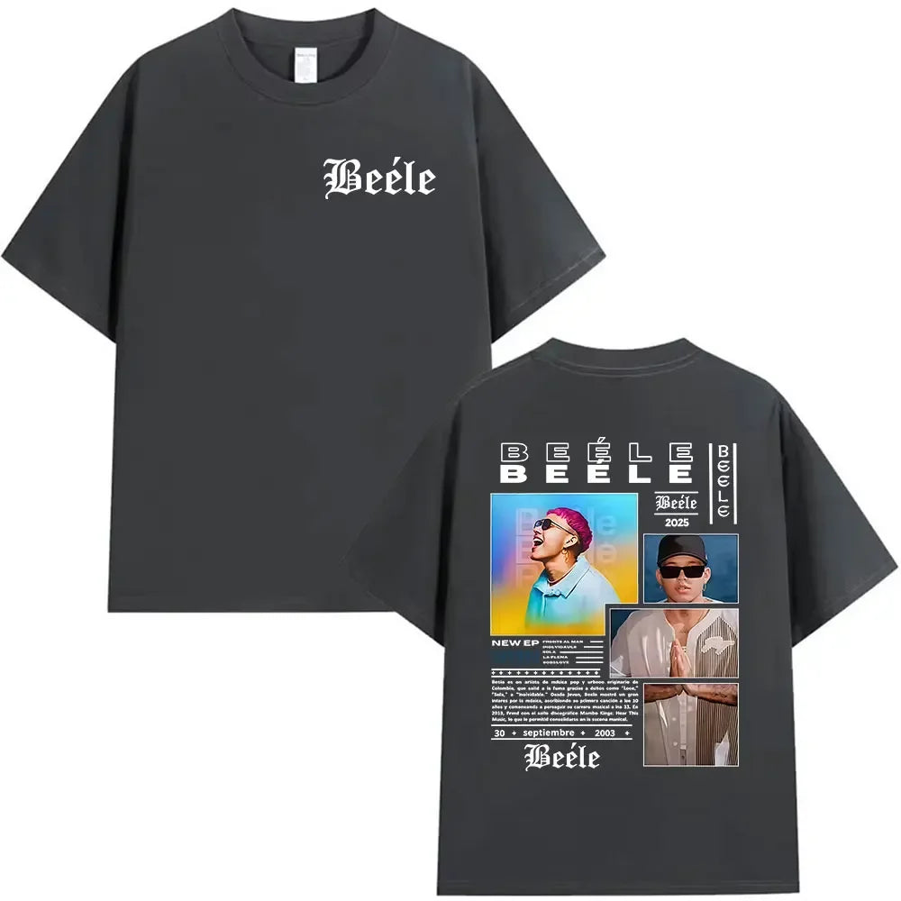 Camiseta BEELE (Album Tour 2025)