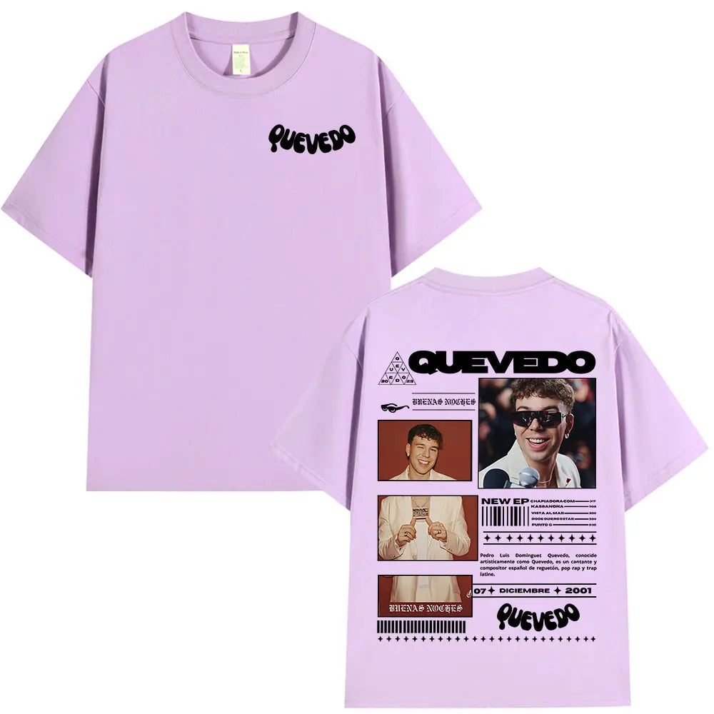 Camiseta QUEVEDO