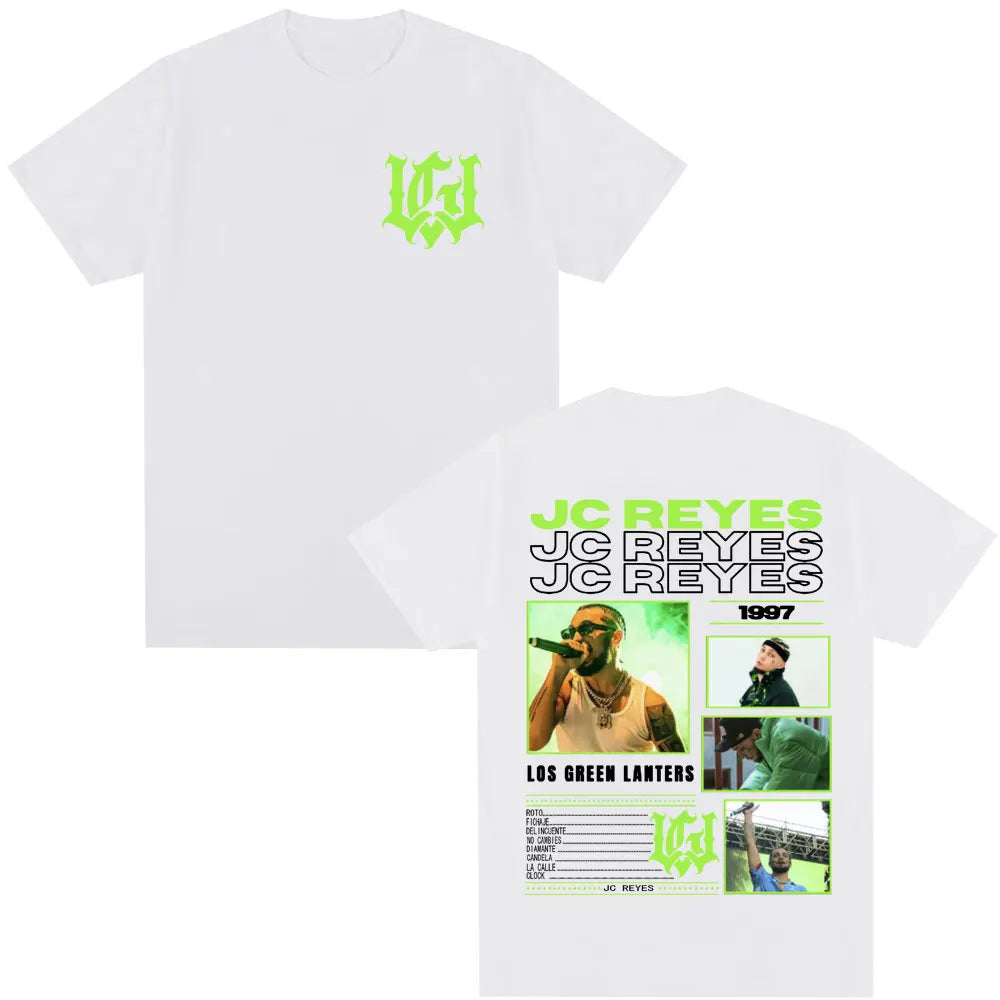 Camiseta JC Reyes.(LGL)