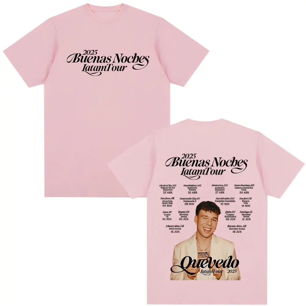 Camiseta Quevedo