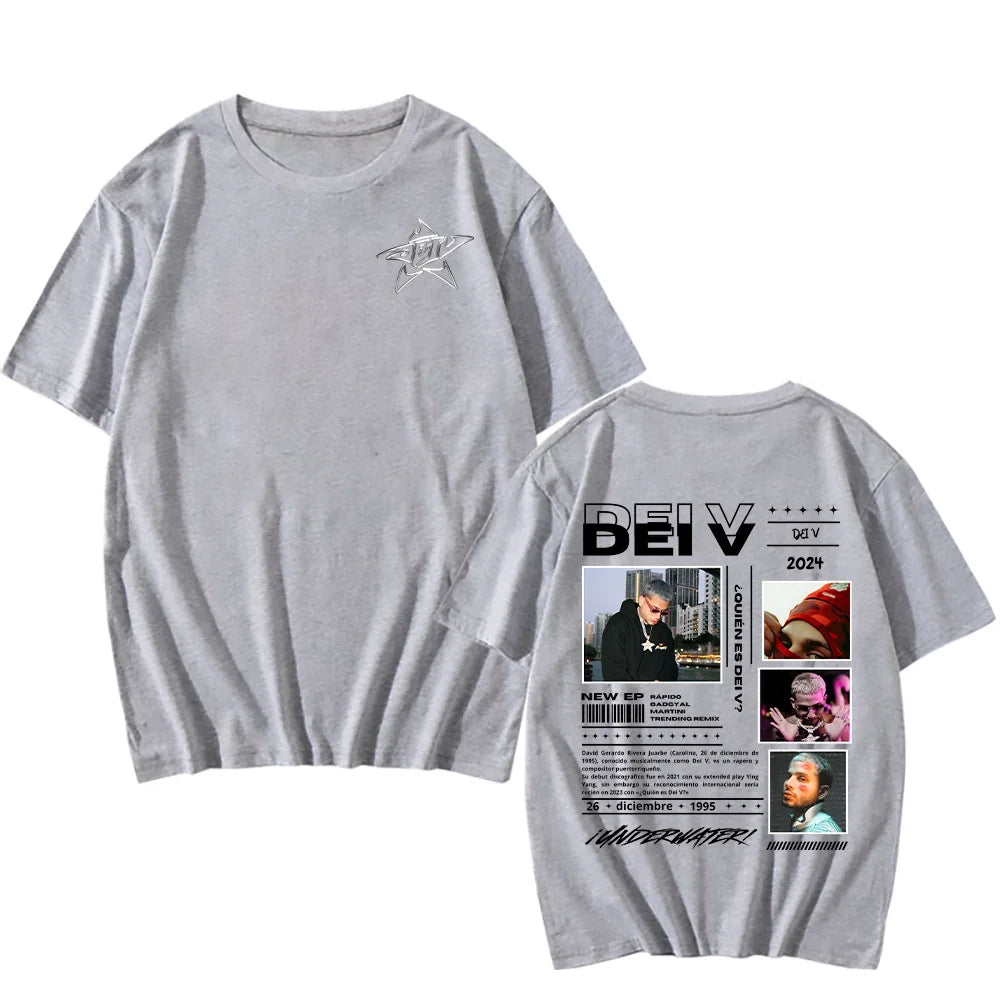 Camiseta Dei V (FLAVORZ).