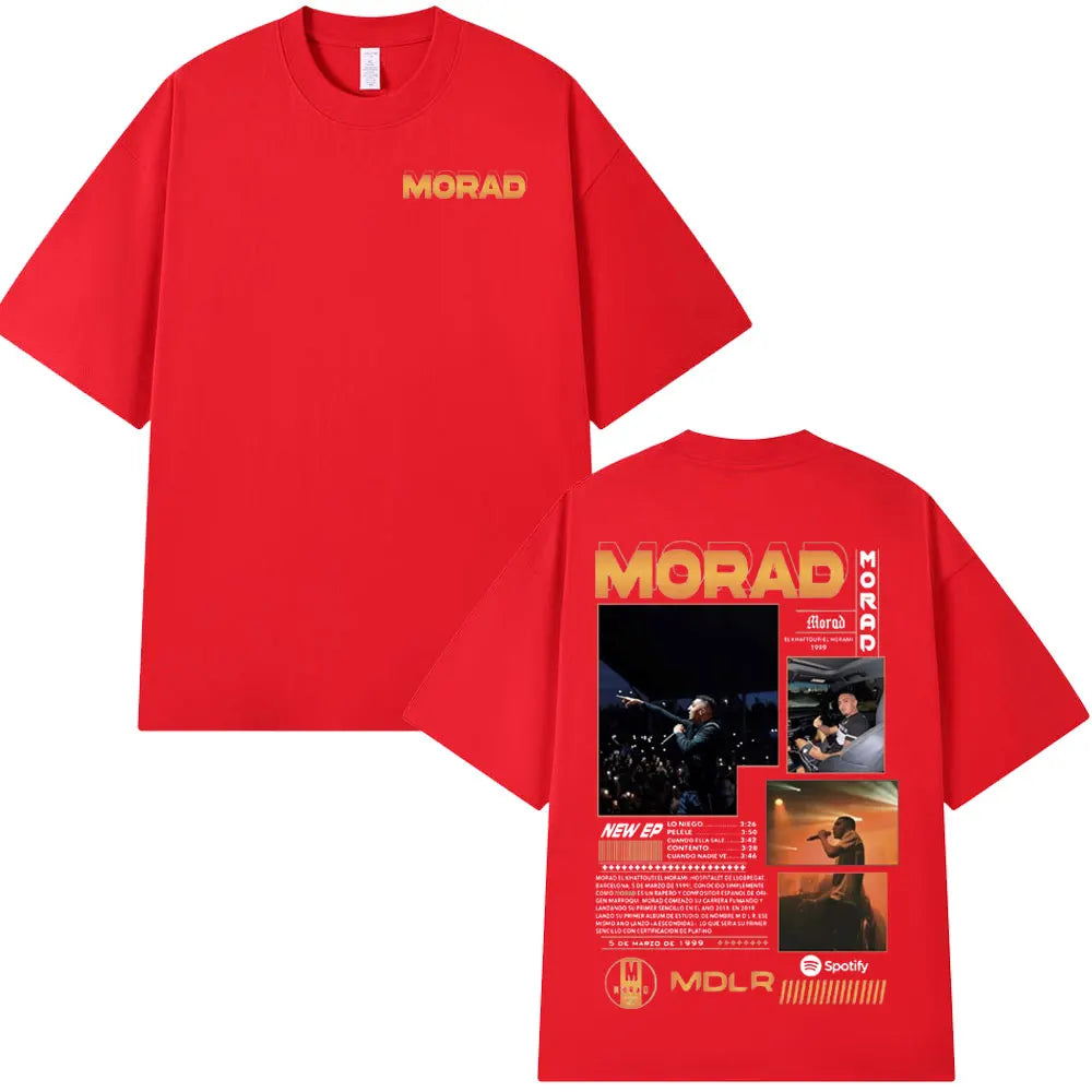 Camiseta Morad (M.D.L.R)