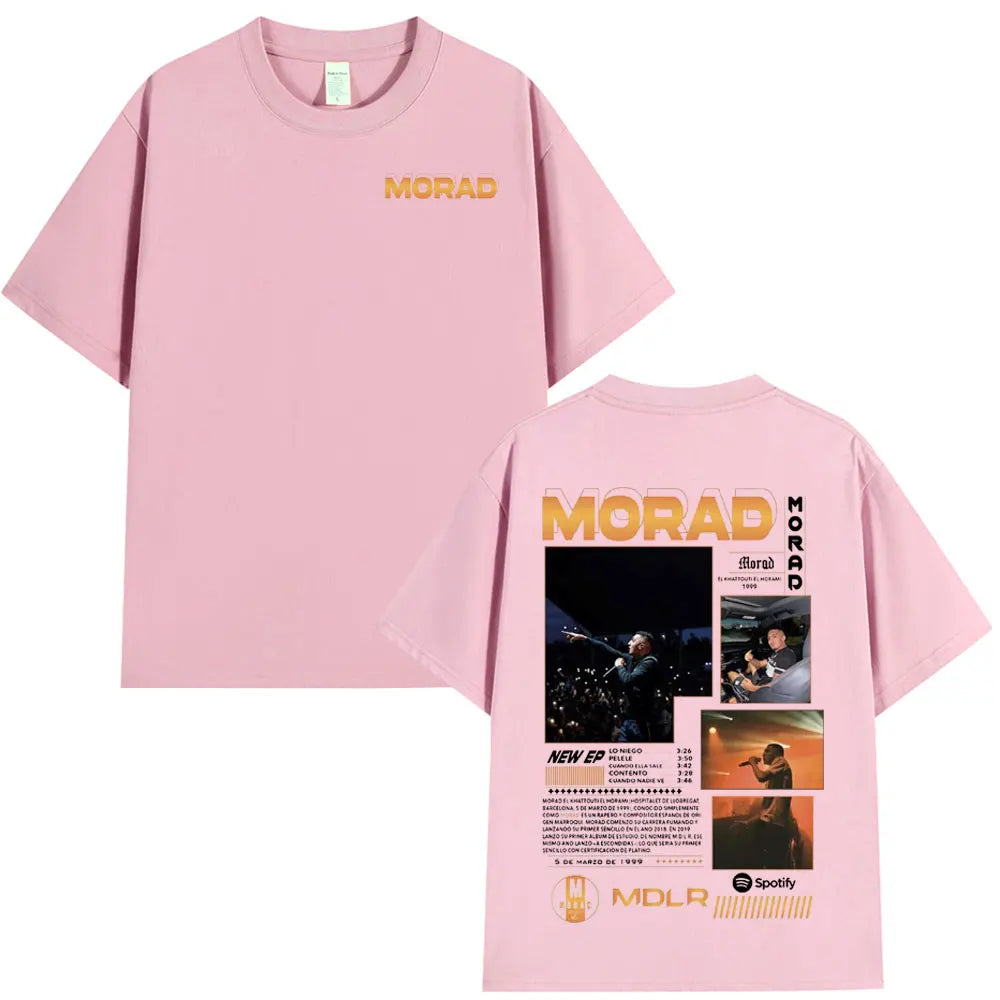 Camiseta Morad (M.D.L.R)