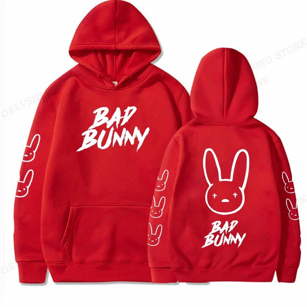 Sudadera Bad Bunny (RABBIT)
