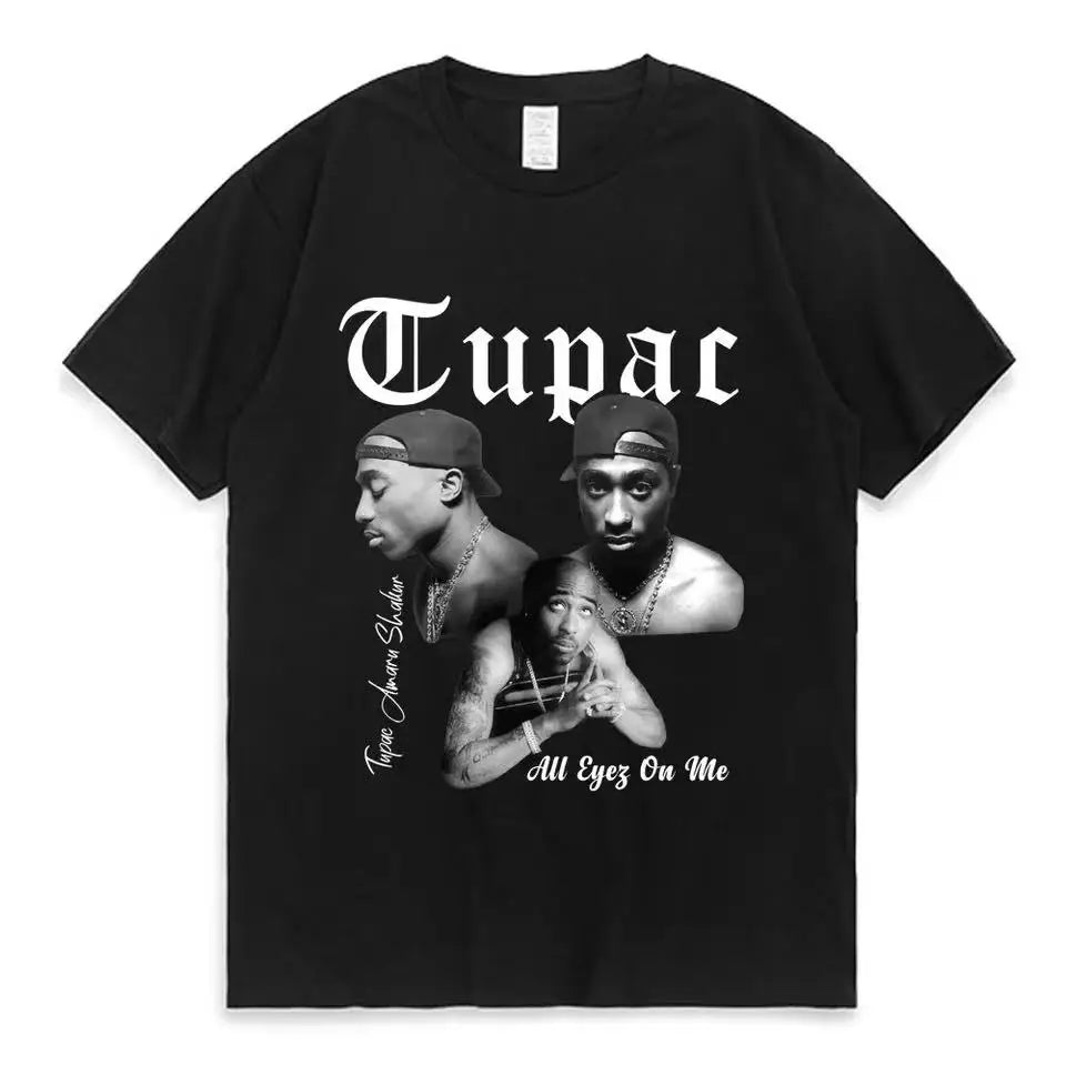 Camiseta Tupac