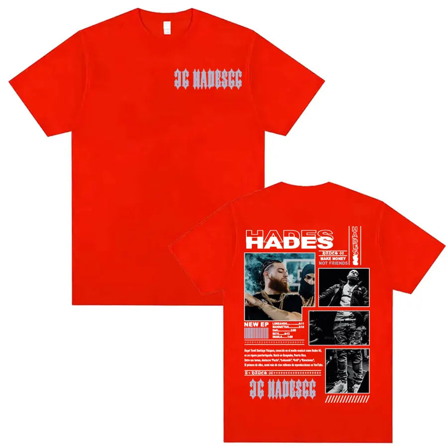 Camiseta Hades 66 (Make Money)