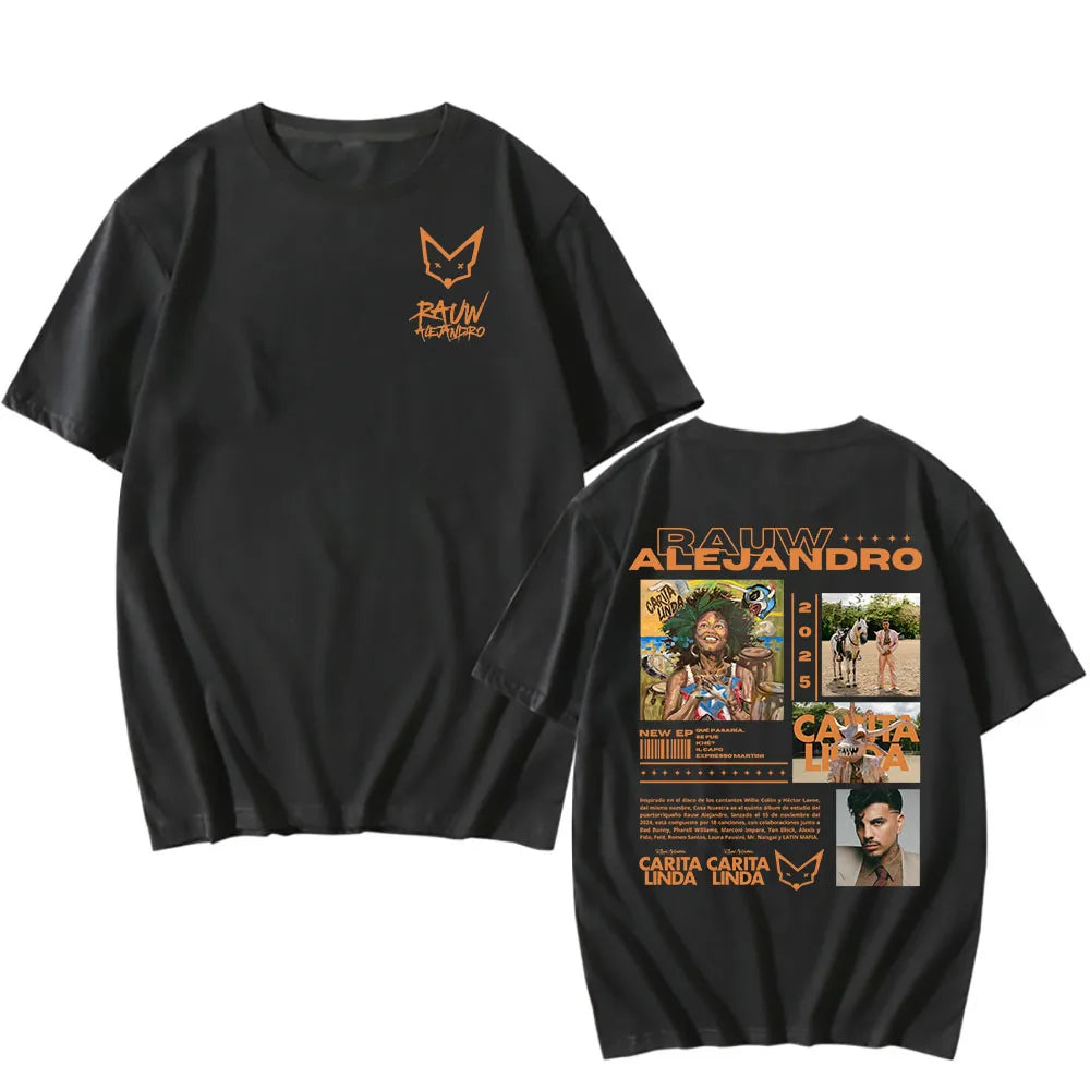Camiseta Rauw Alejandro