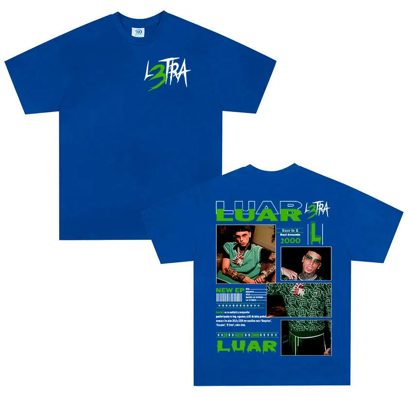 Camiseta Luar La L