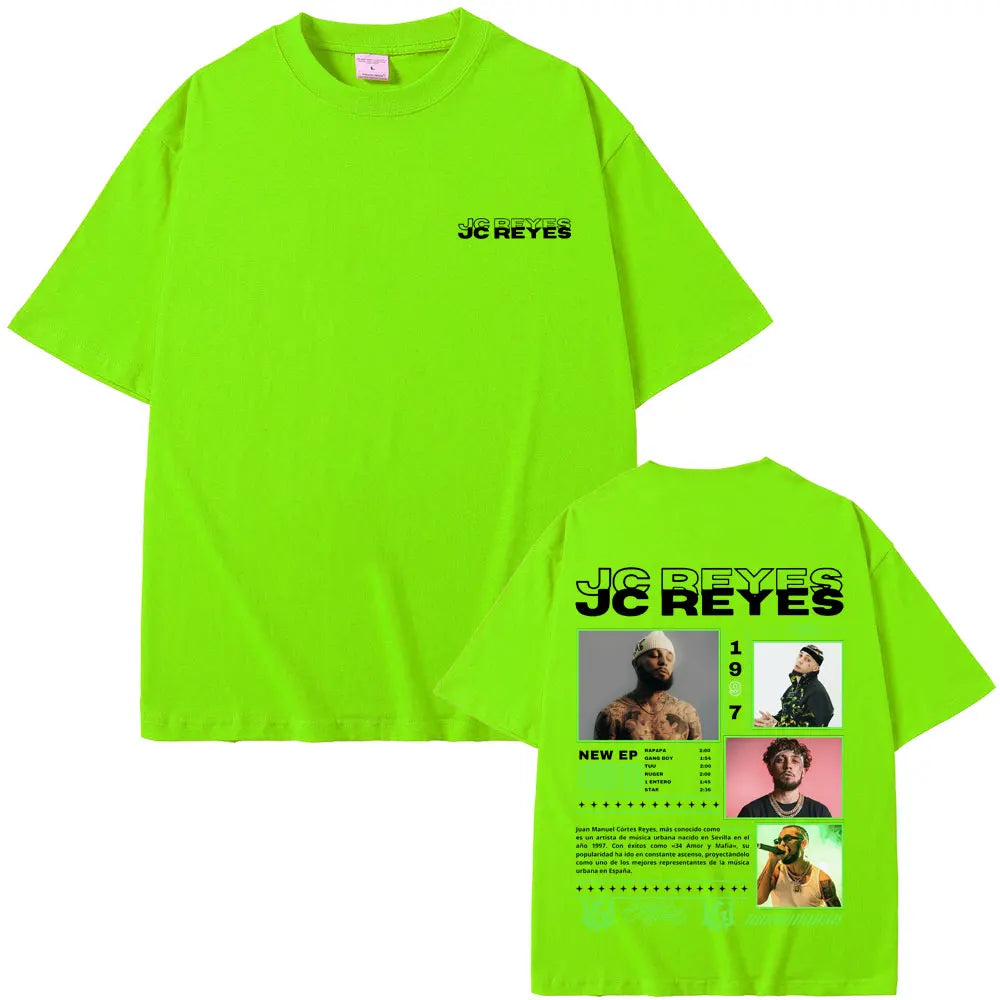 Camiseta JC Reyes.
