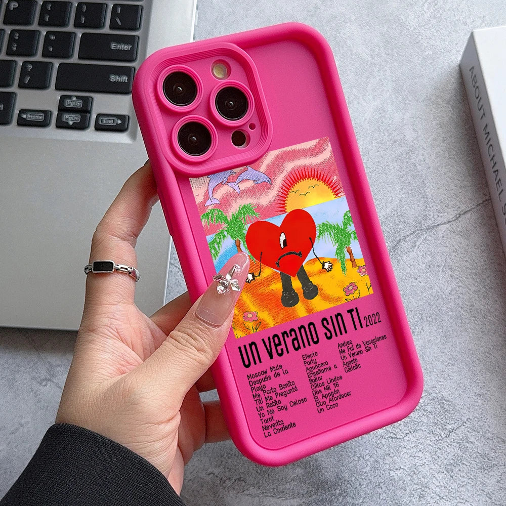 Funda Móvil Bad Bunny