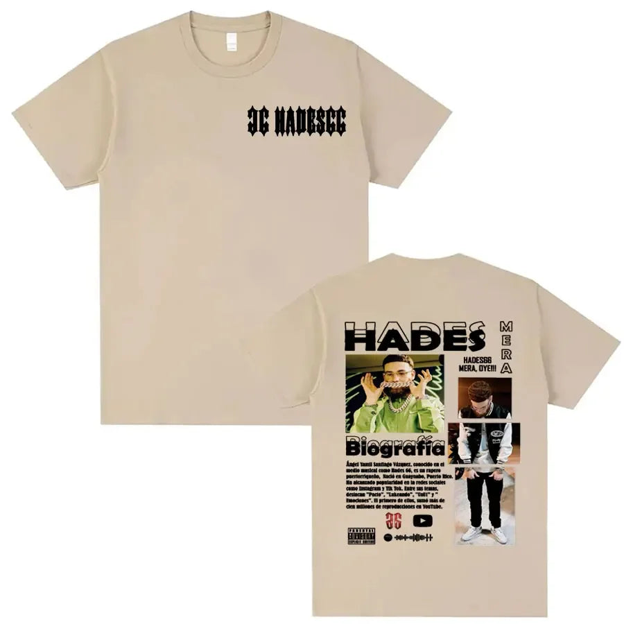 Camiseta Hades 66