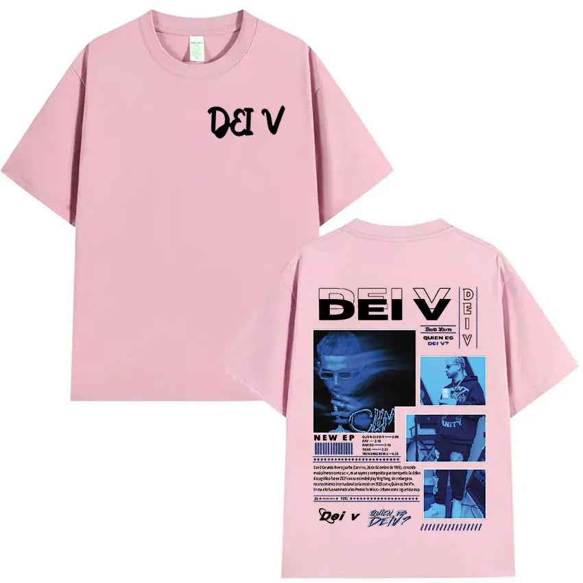 Camiseta Dei V