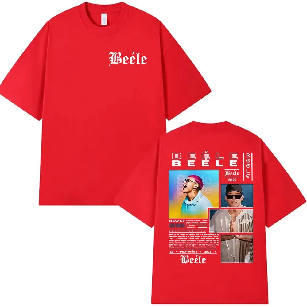 Camiseta BEELE (Album Tour 2025)