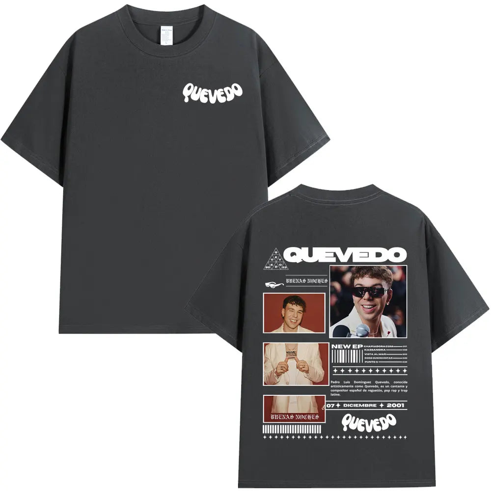 Camiseta QUEVEDO