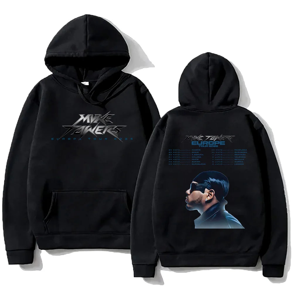 Sudadera Myke Towers (EUROPE TOUR)