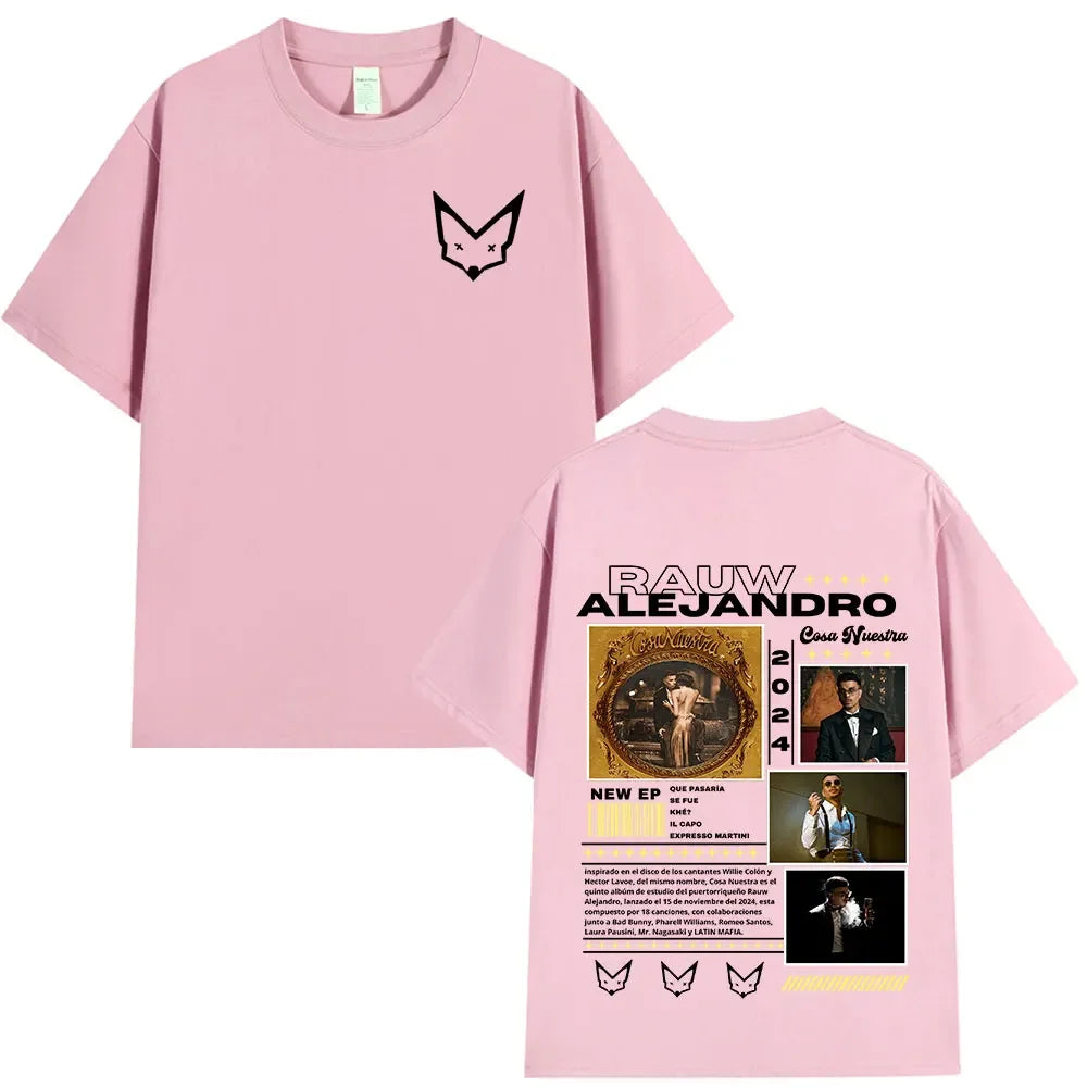 Camiseta Rauw Alejandro (Album)