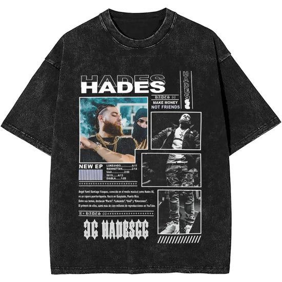 Camiseta Hades 66.