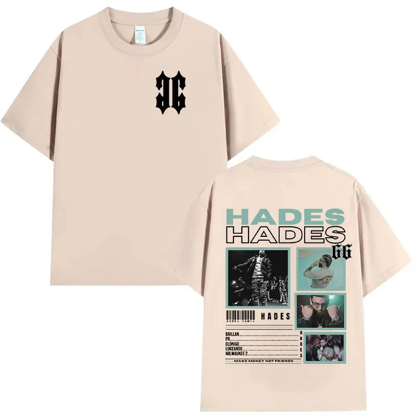 Camiseta Hades 66