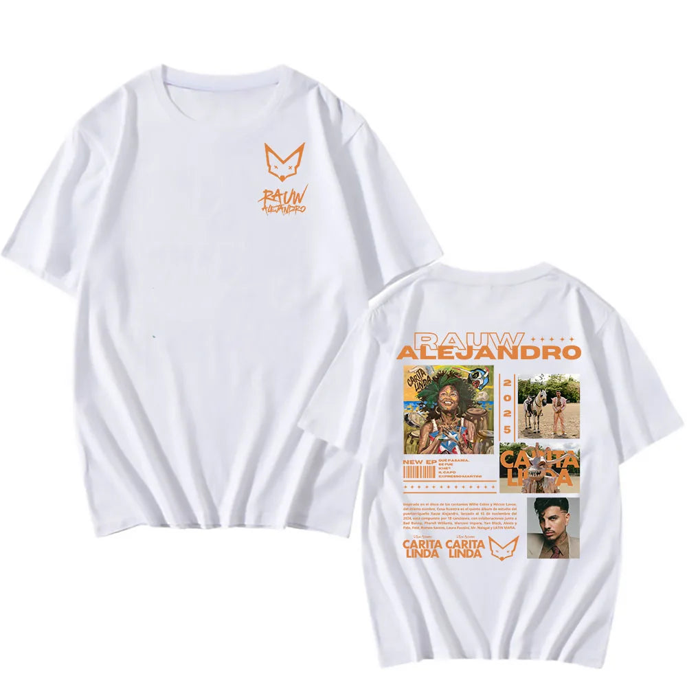 Camiseta Rauw Alejandro