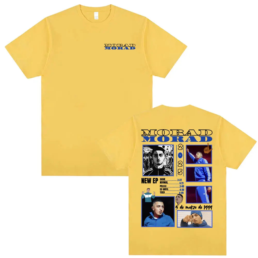 Camiseta Morad