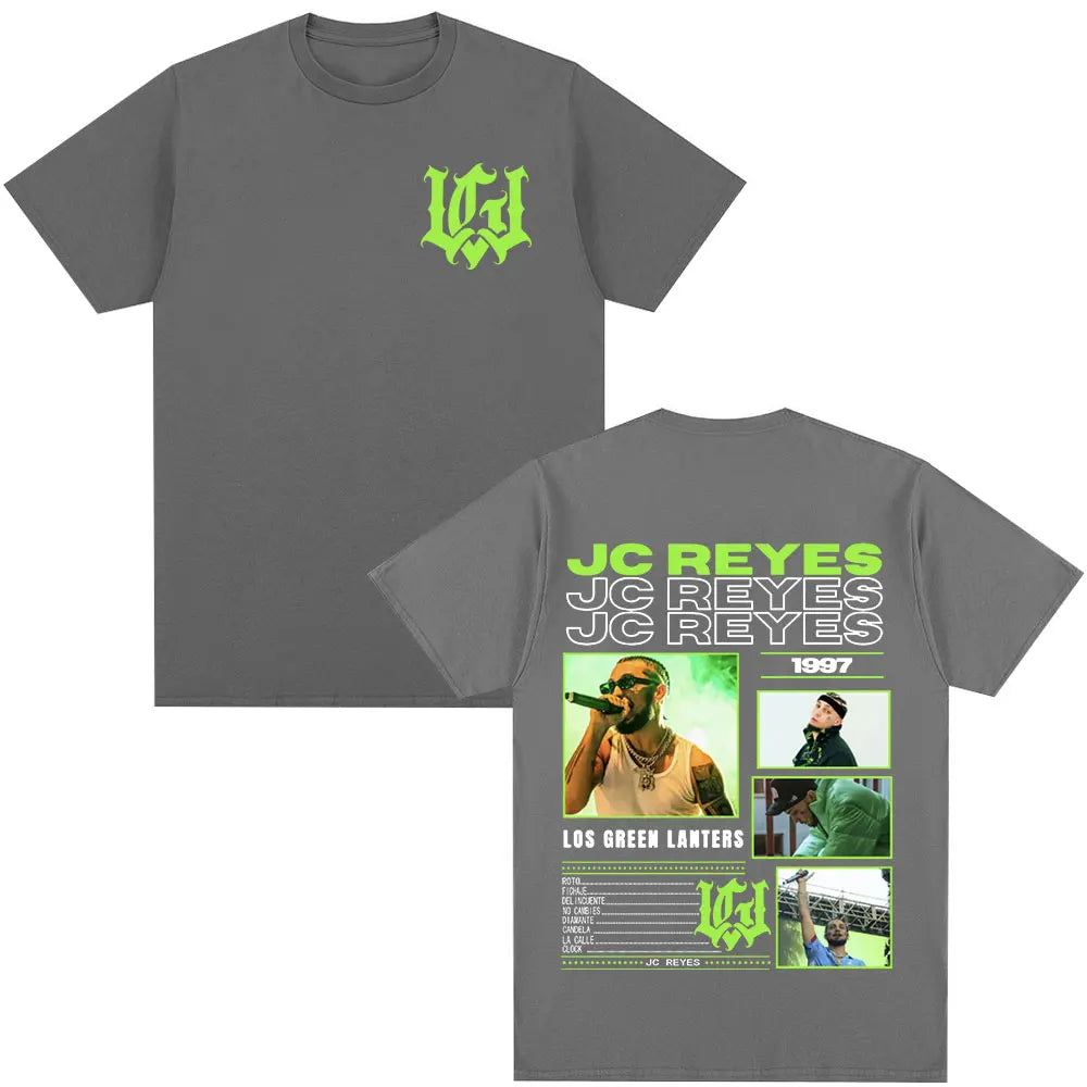 Camiseta JC Reyes.(LGL)